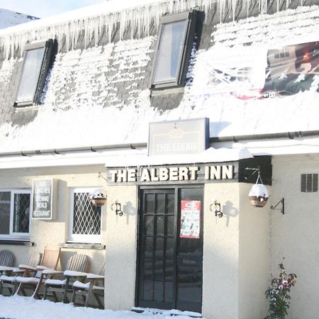 The Albert Inn Nairn Exterior photo